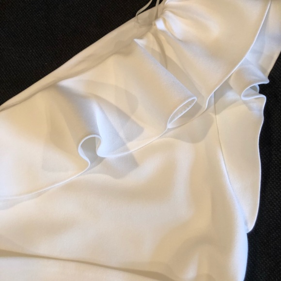 Maje One-shoulder Dress - Picture 3 of 9